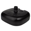 Ver imagem 1 de Base para Guarda-Sol ou Ombrelone Mor Preta