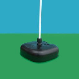 Base para Guarda-Sol ou Ombrelone Mor Preta - 7