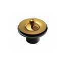 Ver imagem 1 de Válvula para Lavatório 1602 Dourado Fosco - Perflex