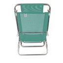 Ver imagem 4 de Cadeira Reclinável Sol de Verão com Almofada Anis