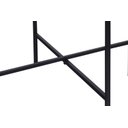 Ver imagem 6 de Mesa de Apoio Bandeja Sofá Cama Redonda 40x50cm Média Collie - Preto