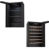 Conjunto Beer Center de 85lts Auto Defrost 127v e Adega Freestanding para 34 Garrafas de Vinho Low-e - 8
