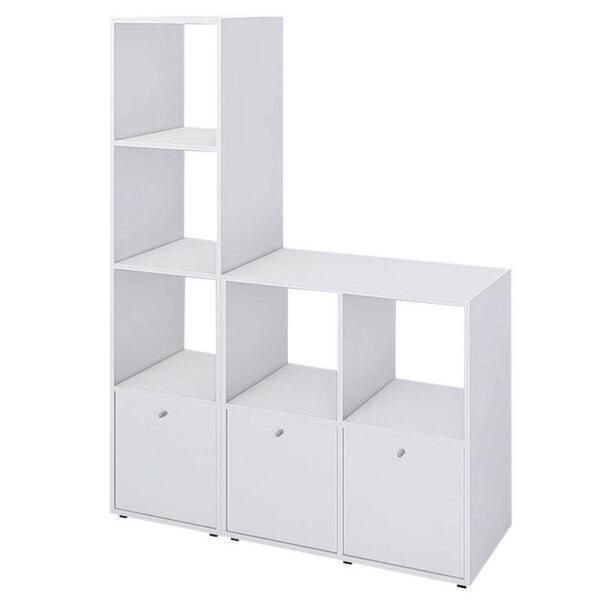 Armário Multiuso Dominox-Belmax - Branco - 1