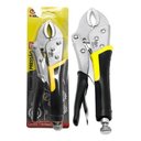 Ver imagem 1 de Alicate de Pressão Cabo Emborrachado 10 Polegadas