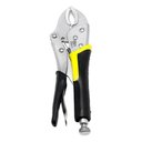 Ver imagem 2 de Alicate de Pressão Cabo Emborrachado 10 Polegadas