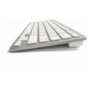 Ver imagem 3 de Teclado Bluetooth Sem Fio Tablet Pc Notebook Branco