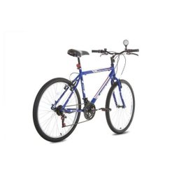 Bicicleta Houston Foxer Hammer Aro-26 Freio V-brake 21 Marchas Azul - 2