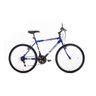 Bicicleta Houston Foxer Hammer Aro-26 Freio V-brake 21 Marchas Azul - 3