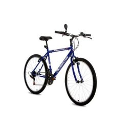 Bicicleta Houston Foxer Hammer Aro-26 Freio V-brake 21 Marchas Azul - 1
