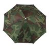 Chapéu Guarda-chuva Camuflado Protetor Camping Passeio Pesca Praia - 1