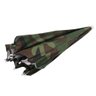 Chapéu Guarda-chuva Camuflado Protetor Camping Passeio Pesca Praia - 5