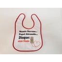 Ver imagem 4 de Kit Travesseiro e babador impermeável Princesa – Ref 313