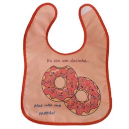 Kit Travesseiro e babador impermeável Princesa – Ref 313 - 2