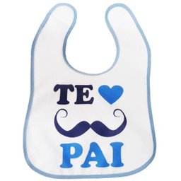 Kit Babador Impermeável – Super Papai – Ref 104 11 - 2
