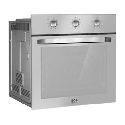 Forno Elétrico de Embutir EOS 72 Litros Porta de Vidro Espelhado EFE72EEM 220V - 2