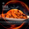 Forno Elétrico de Embutir EOS 72 Litros Porta de Vidro Espelhado EFE72EEM 220V - 4