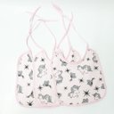 Ver imagem 1 de Babador Impermeável de Amarrar – Ref. 117 – Embalagem Econômica Pack C/3Unid – Linha xandico