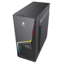 Ver imagem 3 de Gabinite Gamer Mymax Dunamis Midtower Rgb Usb 3.0 Preto