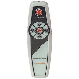 Plataforma Vibratória Body Simmer Physical Branco 110v - 5