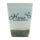 Ver imagem 1 de Kit 8 Mini Vasos de Planta Cachepot Estampados Decorados 16cm