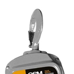 Talha Manual de Corrente 1 Ton Elevação 10 Metros Csm - 2