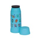 Ver imagem 3 de Garrafa Térmica Mini Mor Kids 300ml Ceu Azul Alfabeto