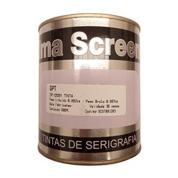 Tinta Vinílica Brilhante Amarelo Cromia Gpt 5551 Imagraf 900ml 01 Unidade - 1