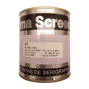 Tinta Vinílica Brilhante Amarelo Cromia Gpt 5551 Imagraf 900ml 01 Unidade
