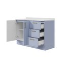 Ver imagem 5 de Balcão para Pia 120cm com Tampo Marselha Cabecasa Madeiraoriginals