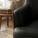 Ver imagem 7 de Poltrona Decorativa Naomi Pes Madeira Courino Tcs 724 Moll