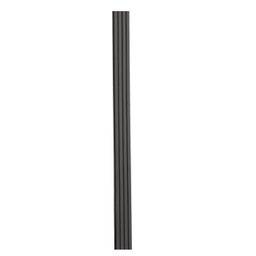 Painel Ripado em Barra 290x22cm (0,64m²) WPC Woopo - 5