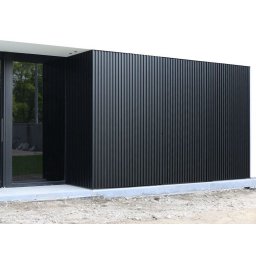 Painel Ripado em Barra 290x22cm (0,64m²) WPC Woopo - 2