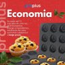 Forma Cupcake Antiaderente Preto Com Divisória Petit Gateau Resistente Queijadinha Cozinha - 3