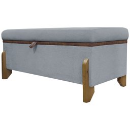 Puff Recamier Versallies 150 Cm Boucle Cores - 1