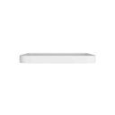 Ver imagem 2 de Cuba Slim Branco Sobrepor Quadrada C/ Mesa 40,0x40,0x13,5 Cm - Deca Deca Loucas