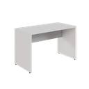 Ver imagem 2 de Mesa Escritório Diretor 120cm Tampo com Pé Painel Yescasa Cinza