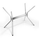 Ver imagem 1 de Base Metal Mesa Loire 80,5 X 105 X 60 Cm Cromado