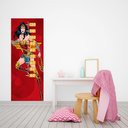 Ver imagem 2 de Régua De Crescimento Mulher Maravilha