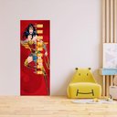 Ver imagem 4 de Régua De Crescimento Mulher Maravilha