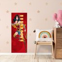 Ver imagem 3 de Régua De Crescimento Mulher Maravilha