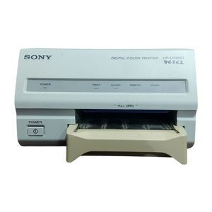 Impressora Sony Up-d23md Digital Color Seminova sem Teste