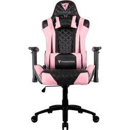 Cadeira Gamer Thunderx3 Profissional Tgc12 Rosa - 1