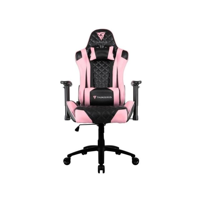 Cadeira Gamer Thunderx3 Profissional Tgc12 Rosa