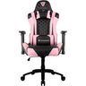 Cadeira Gamer Thunderx3 Profissional Tgc12 Rosa - 1