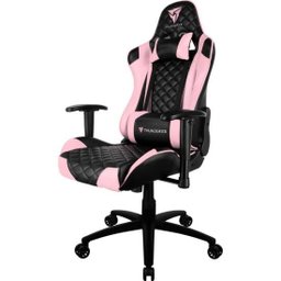 Cadeira Gamer Thunderx3 Profissional Tgc12 Rosa - 2