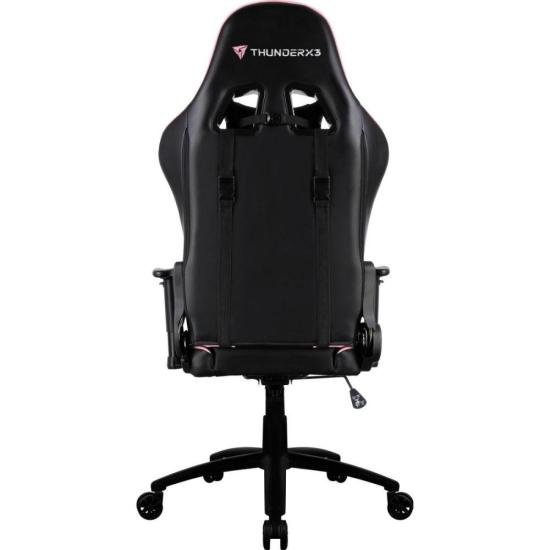 Cadeira Gamer Thunderx3 Profissional Tgc12 Rosa - 4