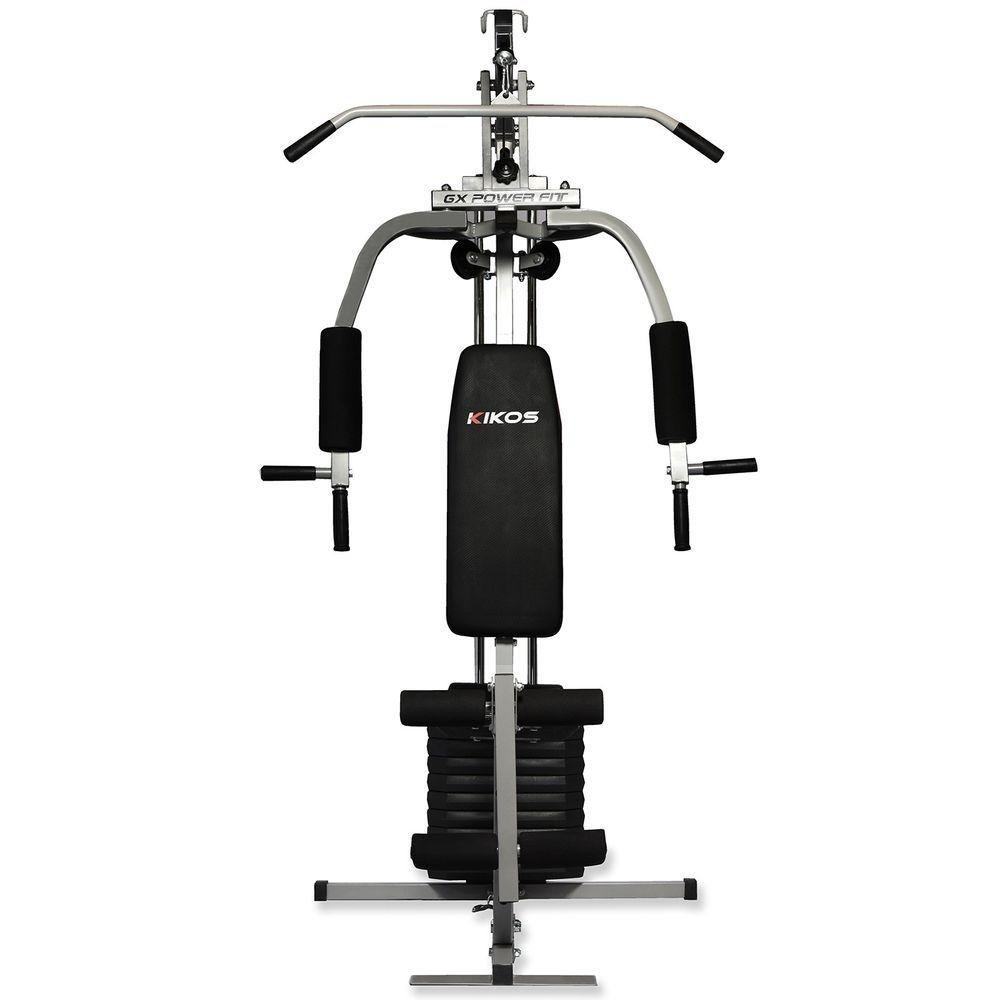 Estação de Musculação Kikos Gx Power Fit - Torre 50kg - 5