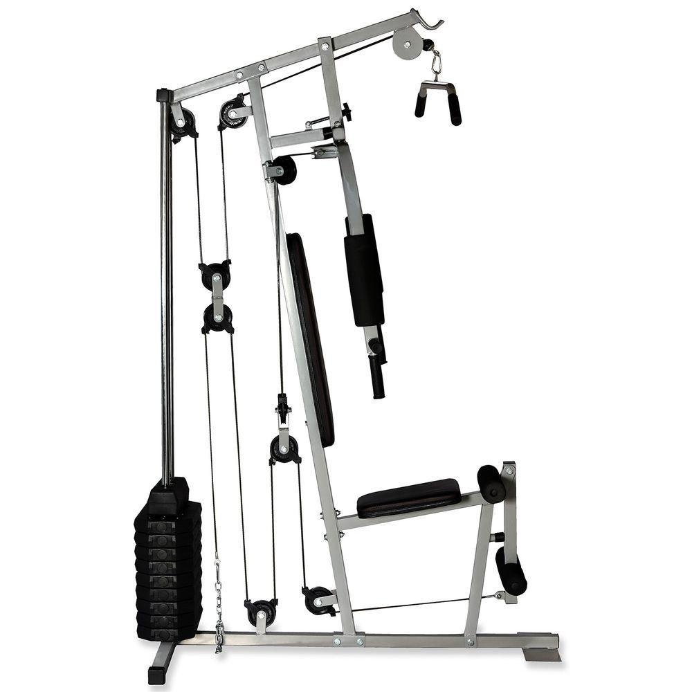 Estação de Musculação Kikos Gx Power Fit - Torre 50kg - 4