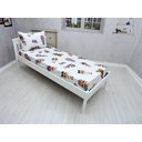 Ver imagem 2 de Jogo De Lençol Com Elastico E Fronha LOL Kit 2pçs