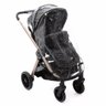 Carrinho de Bebê Best Friend Pro Chicco Black Re Lux - 2